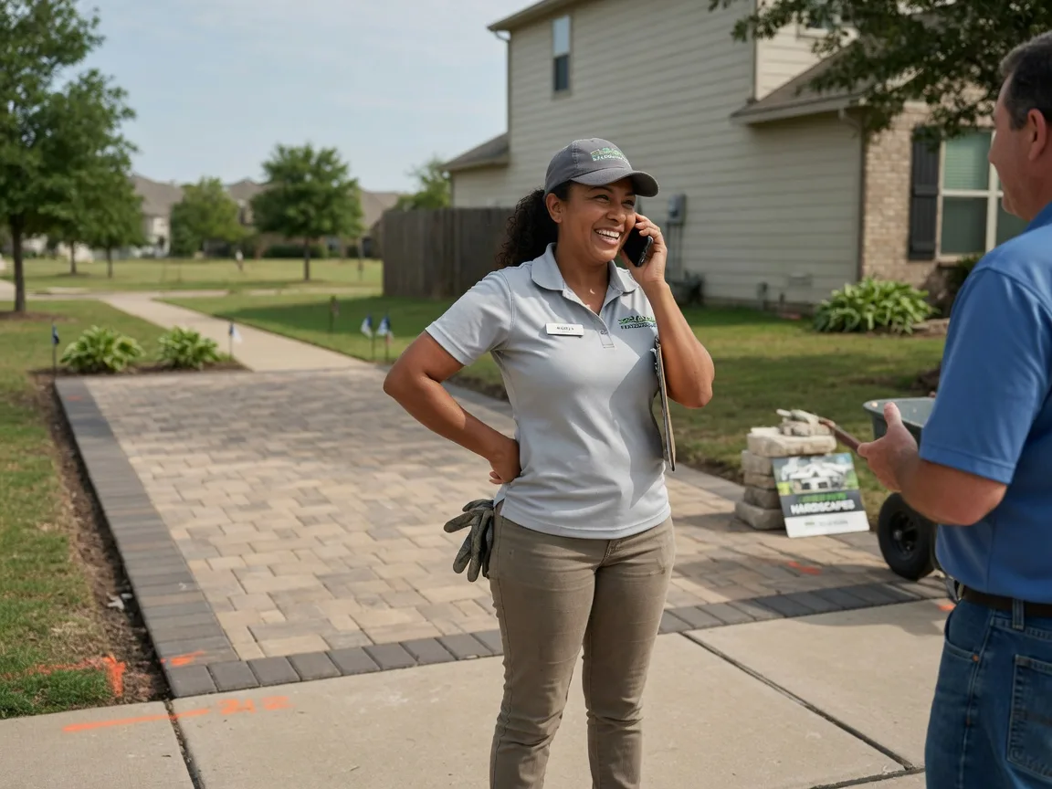 Hardscape Design Forney, TX FAQs